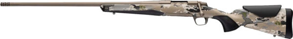 BROWNING X-BOLT 2 SPEED    7MM – PRC 24″ BRONZE OVIX LEFT HAND
