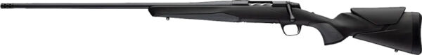 BROWNING X-BOLT 2 HUNTER   6.5 – PRC 24″ BLUED SYNTH LEFT HAND