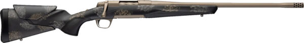 BROWNING X-BOLT 2 SPEED HD 270 – WIN 22″ GRAY/BRONZE SUP RDY