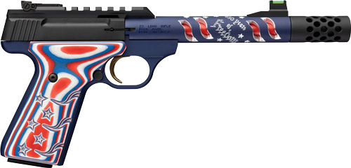 BROWNING BUCKMARK FREEDOM – VISION 22LR 5.9″ 250TH SR
