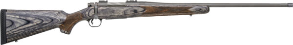 MOSSBERG PATRIOT 6.5PRC 24″ – SS CERAKOTE/LAMINATE THREADED