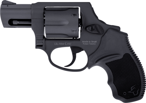TAURUS 856 ULTRA LITE 38SPL+P – 2″ FS 6-SH BLACK CONCEALED HMR