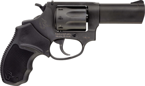 TAURUS 942 ULTRA LIGHT – 22WMR 3″ 8-SH FIXED BLK