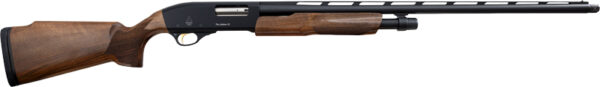 AKKAR 612 CALLAHAN 12GA 3″ – 30″ VR MATTE BLACK WALNUT