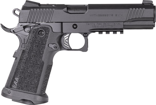 GIRSAN WITNESS 2311 GOVT 9MM – OPTIC READY BLACK 17RD