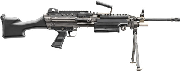 FN M249S 5.56X45MM 18.5″ – 30/200 BLACK