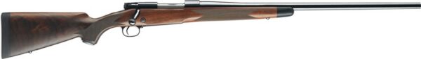 WINCHESTER MODEL 70 SUPER – GRADE 243 WIN 22″ BLUED/WALNUT