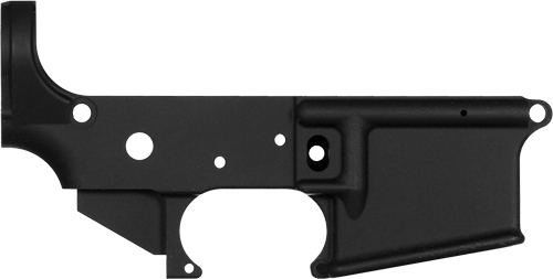 CMMG LOWER RECEIVER ASSEMBLY – MK4/AR15 ARMOR BLACK