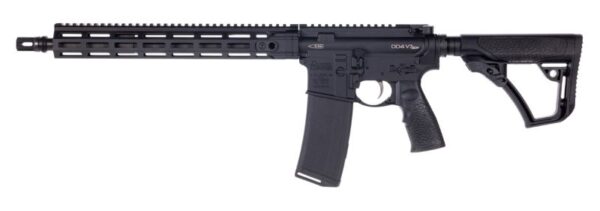 DANIEL DEF. DD4 V7 SLW 14.5″ – CARBINE 5.56X45 32RD BLACK