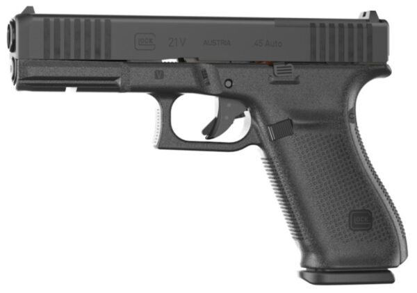 GLOCK 21 V MOS FXD 45ACP 4.61 10RD