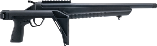 ROSSI SINGLE SHOT 5.56X45 – 16.5″ BLACK FOLDING STOCK