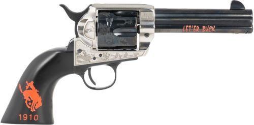 E.M.F. PENDLETON 45LC 4.75″ – ENGRAVED ULTRA BLACK