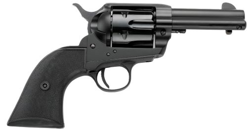 E.M.F. ALLOY SERIES 9MM 3.5″ – STEEL BLACK MATTE CHECKERED