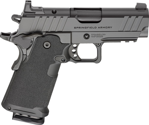 SPRINGFIELD 1911 DS PRODIGY – COMPACT 9MM 3.5″ 18RD BLACK