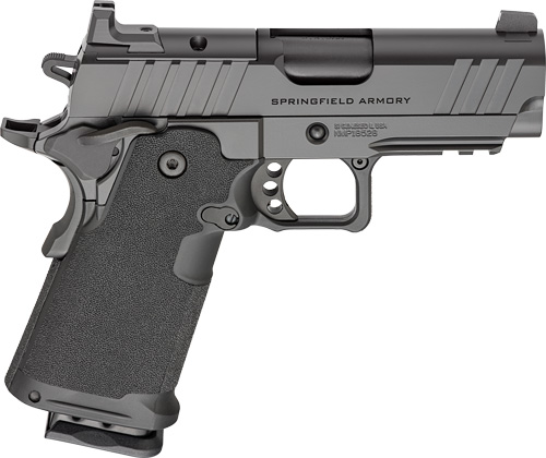SPRINGFIELD 1911 DS PRODIGY – COMPACT 9MM 3.5″ 10RD BLACK