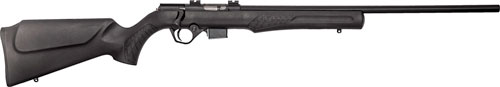 ROSSI RB 17HMR RIFLE BOLT – 21″ MATTE SYNTHETIC