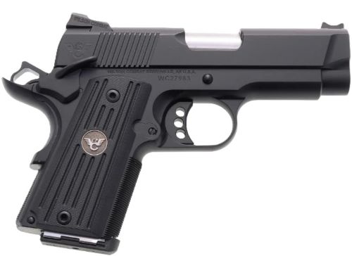 WILSON SENTINEL 9MM 3.6″ 8RD – MAG ARMOR TUFF BLACK