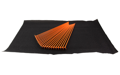 GSS RIFLE ROD 19″X30″ 10PK ORANGE