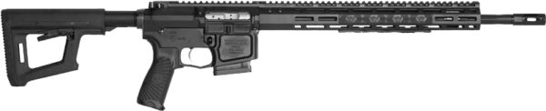WILSON DMR 223 WYLDE 18″ – FLUTED Q-COMP 10 RD BLACK