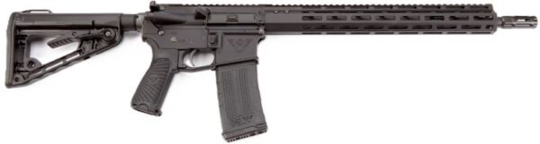 WILSON PROTECTOR CARBINE 5.56 – 16″ Q-COMP 30 RD BLACK