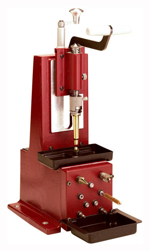 HORNADY LOCK-N-LOAD CASE – PREP CENTER 110 VOLT