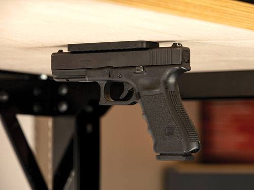 HORNADY MAGNETIC GUN – MOUNT