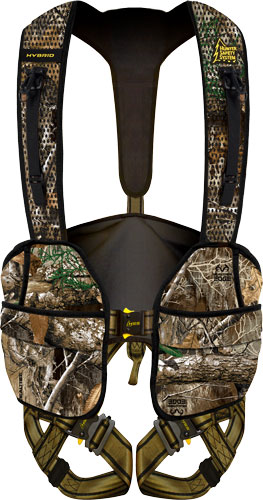 HSS SAFETY HARNESS HYBRID 2/3X – ELIMISHIELD 250-300# RT-EDGE