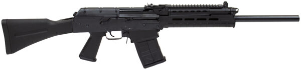 JTS M12AK-T1A 12GA M-LOK FOREARM BLK 2 5RD