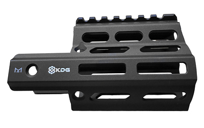 KDG STRIBOG 3.25″ RAIL EXTENSION BLK