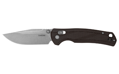 KERSHAW MANEUVER 3.15″ FLDNG SLV/BLK