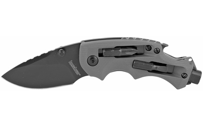 KERSHAW SHUFFLE DIY 2.4″ GRY/BLK