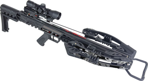 KILLER INSTINCT BOSS-XDC 405 – DC TRIGGERBOX CROSSBOW KIT