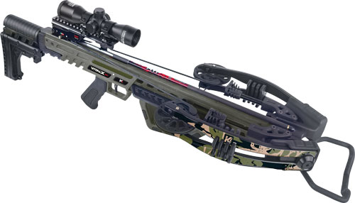 KILLER INSTINCT VITAL-XDC 415 – DC TRIGGERBOX CROSSBOW KIT