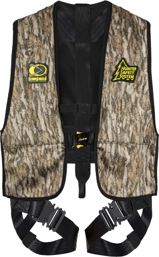 HSS SAFETY HARNESS LIL TREE – STALKER YOUTH 50-120# MOSSYOAK