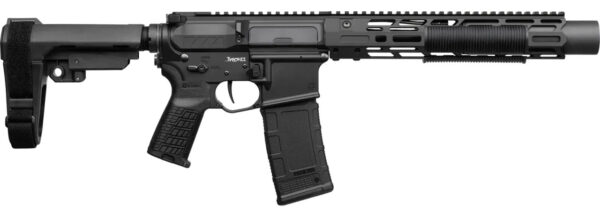 CMMG ZEROED BANSHEE 300BLK 6.5 SR MK4 BLK