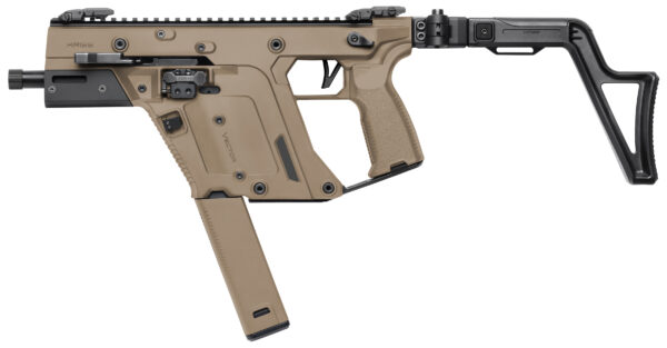 KRISS VECTOR SBR G3 10MM 5.5 FDE 33RD