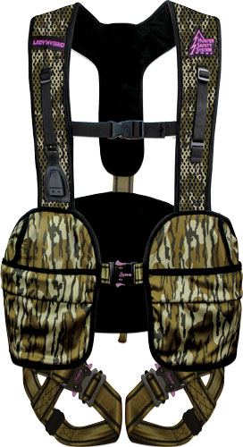 HSS SAFETY HARNESS NEW LADY – HYBRID WOMENS 175-250LBS MO-BL