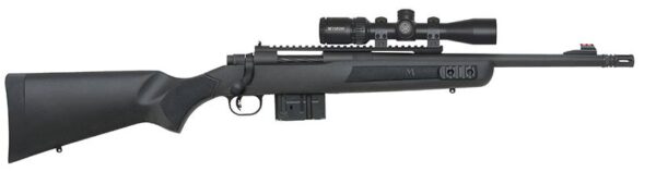 MOSSBERG MVP SCOUT 7.62 16″ SCP 5/8X24