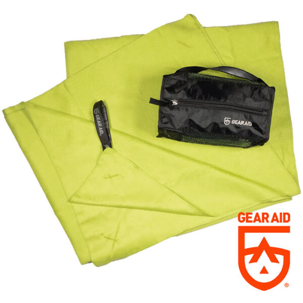 Quick Dry Microfiber Towel Extra Large Navy Green