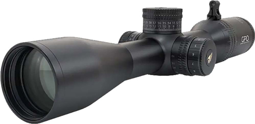 GPO SCOPE CENTURI 4-16X44 – 30MM G4i ILLUMINATED