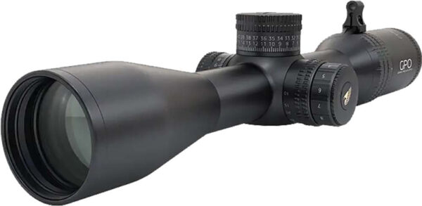 GPO SCOPE CENTURI 2.5-15X50 – 30MM ILLUMINATED G4i