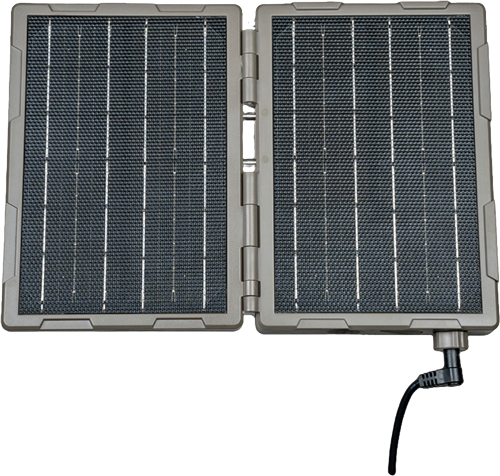 TACTACAM REVEAL EXTERNAL – FOLDING SOLAR PANEL