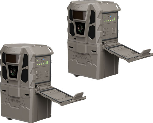 TACTACAM REVEAL X 4.0 – CELLULAR TRAIL CAMERA 2 PACK