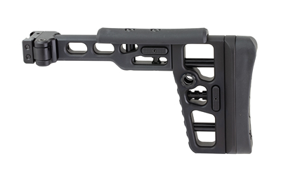 SAMSON SAS K STK 9″ FLD PIC ADP BLK