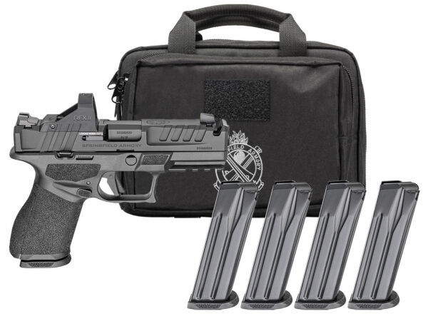 SPR ECHELON 4.0C COMP 9MM 4 15RD GEAR PAC