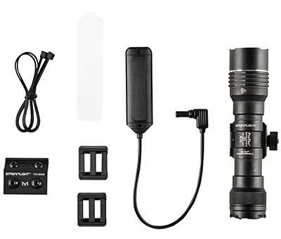 STREAM PROTAC RAIL MOUNT HP-X PRO USB