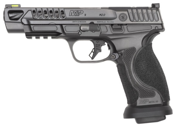 SW M&P9 M2.0 COMPETITOR HD OR 9MM 5 NTS BLK 17R