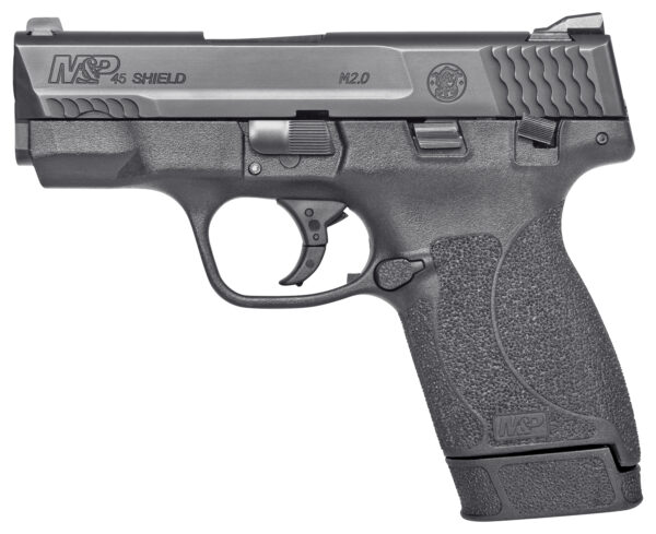 SW M&P45 SHIELD M2.0 45ACP 3.3 TS BLK 7RD