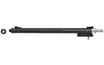 TACSOL XRING 10/22 TD BBL MATTE BLK