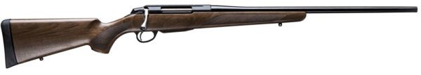 TIKKA T3X HUNTER 350LEG BLK/WD 20″ #